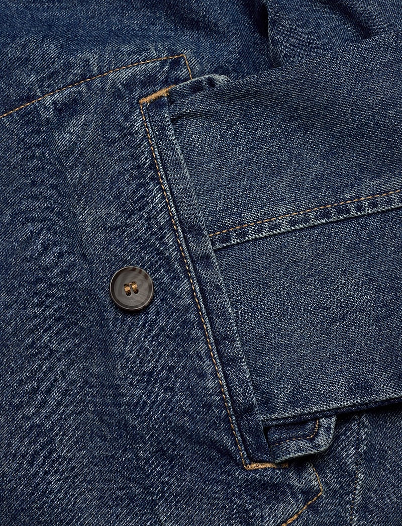 United Colors of Benetton - JACKET - forårsjakker - blue - 3