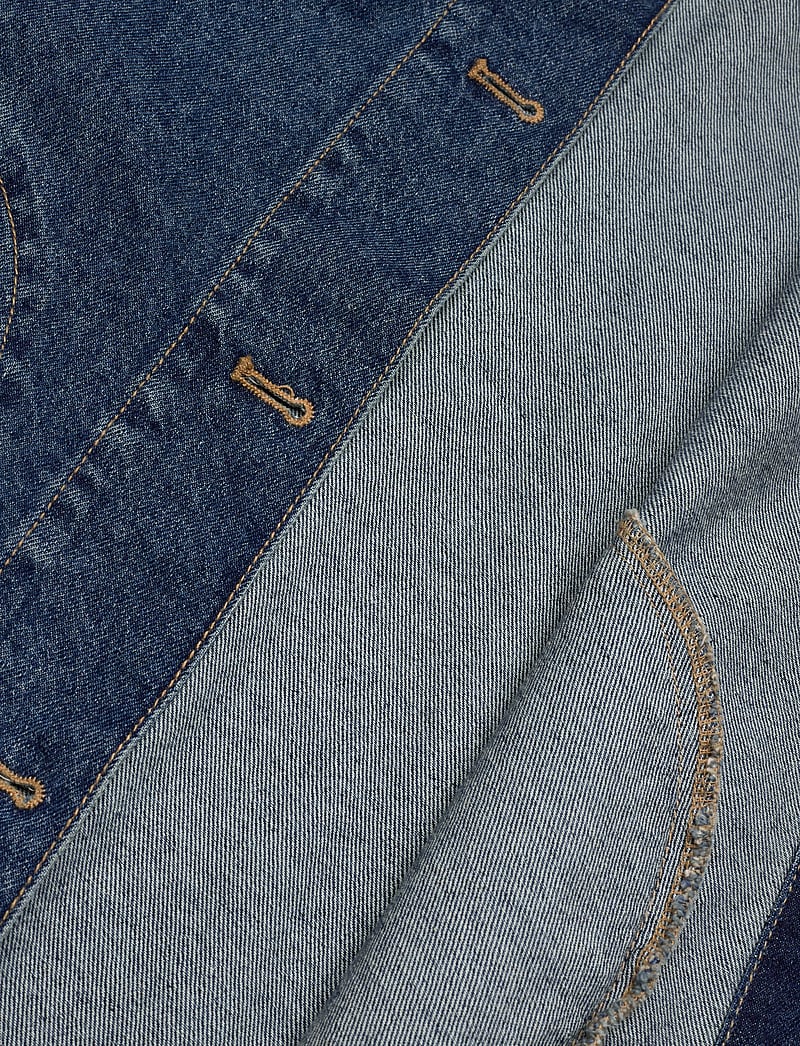 United Colors of Benetton - JACKET - forårsjakker - blue - 4