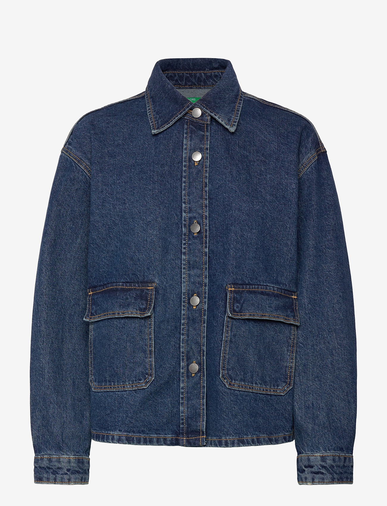 United Colors of Benetton Jacket Buy Denim jackets from