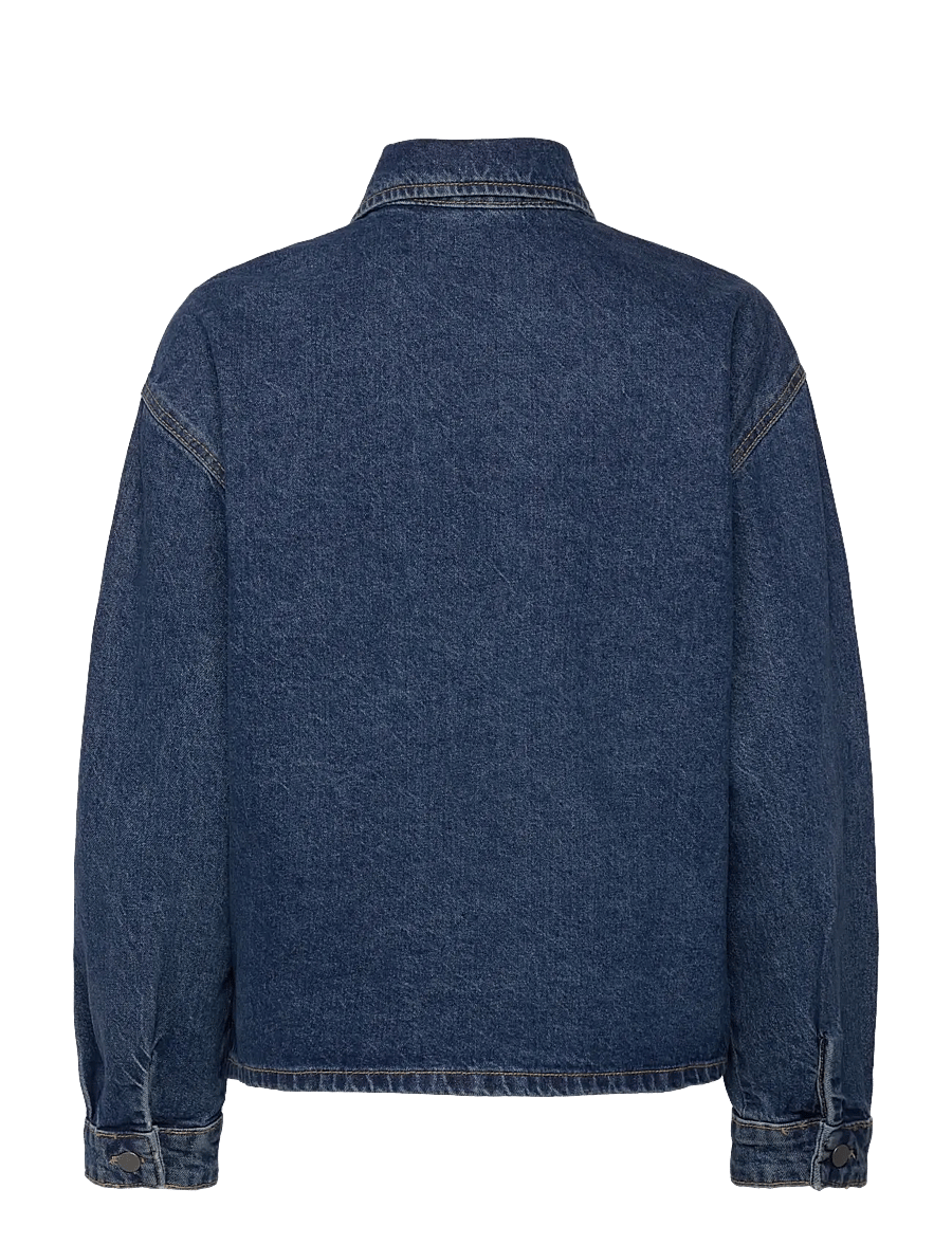 United Colors of Benetton - JACKET - blue - 1