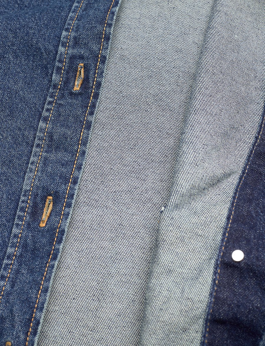 United Colors of Benetton - JACKET - blue - 4