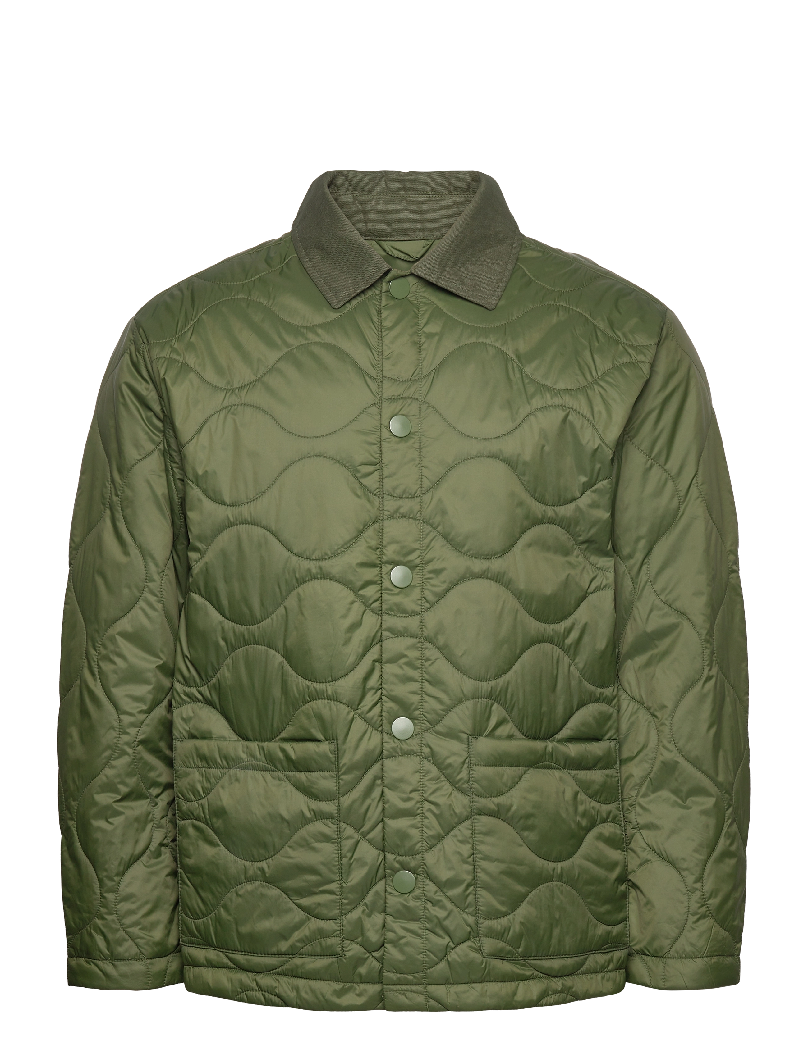 JACKET - DARK MILITARY