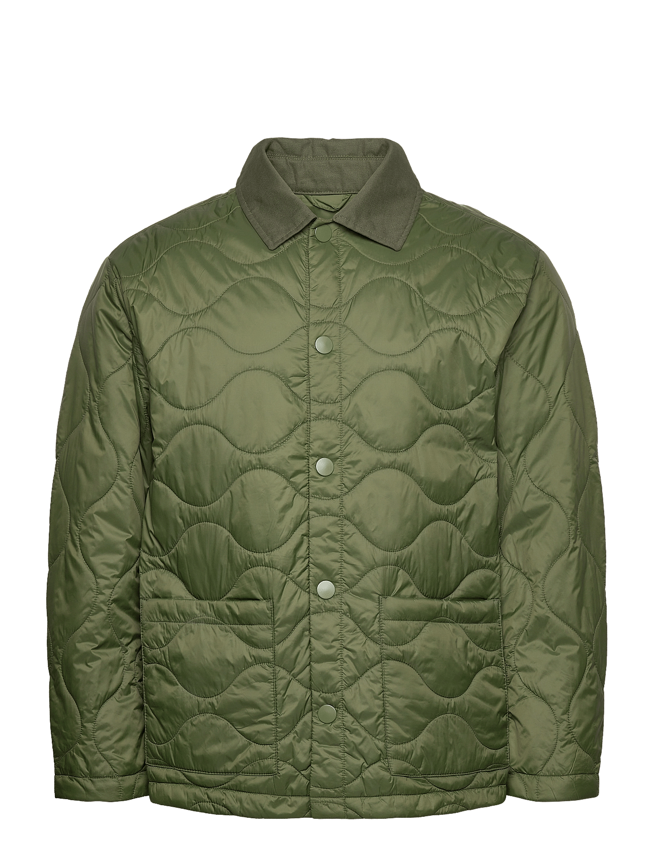 JACKET - DARK MILITARY