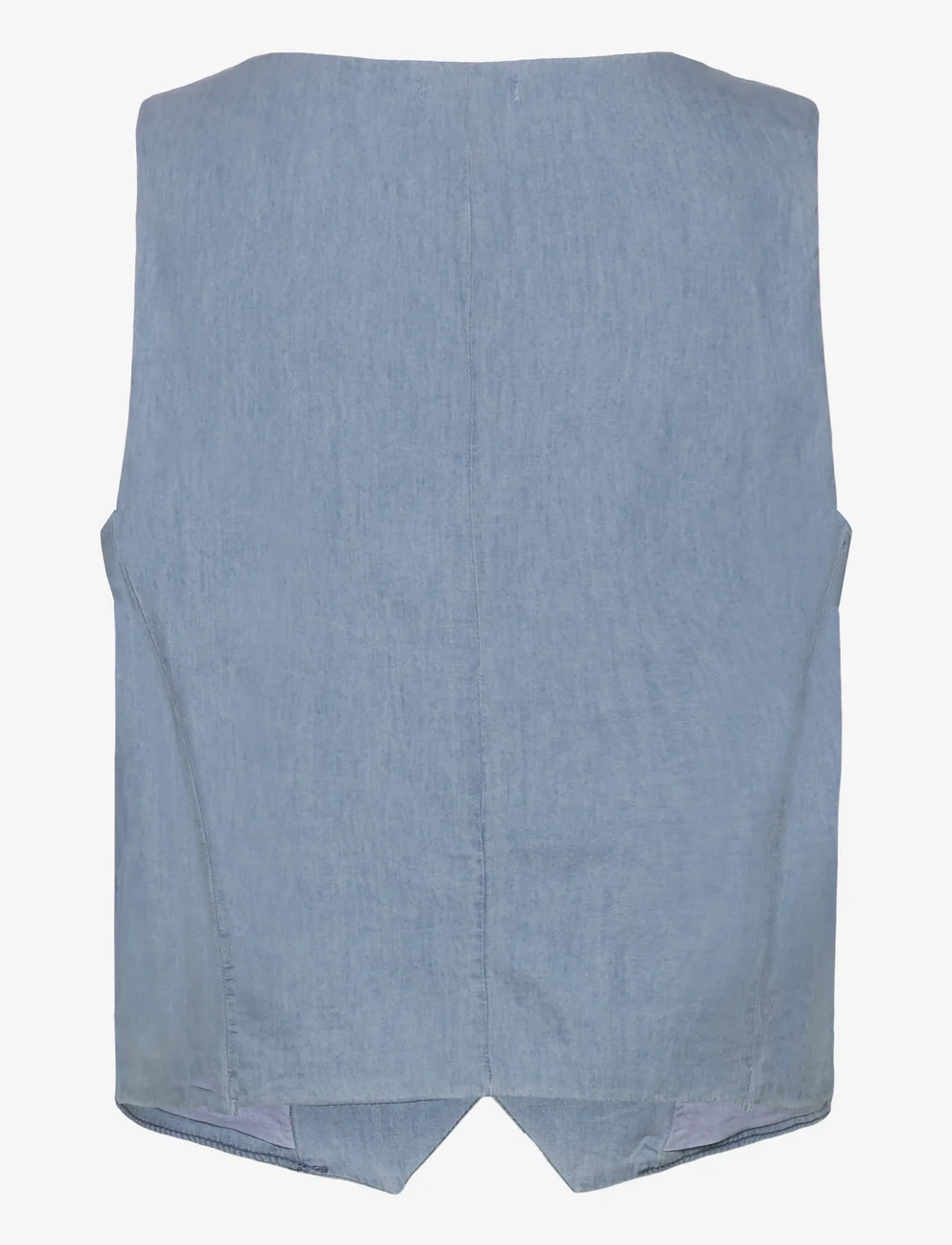 United Colors of Benetton - WAISTCOAT - waistcoats - blue - 1