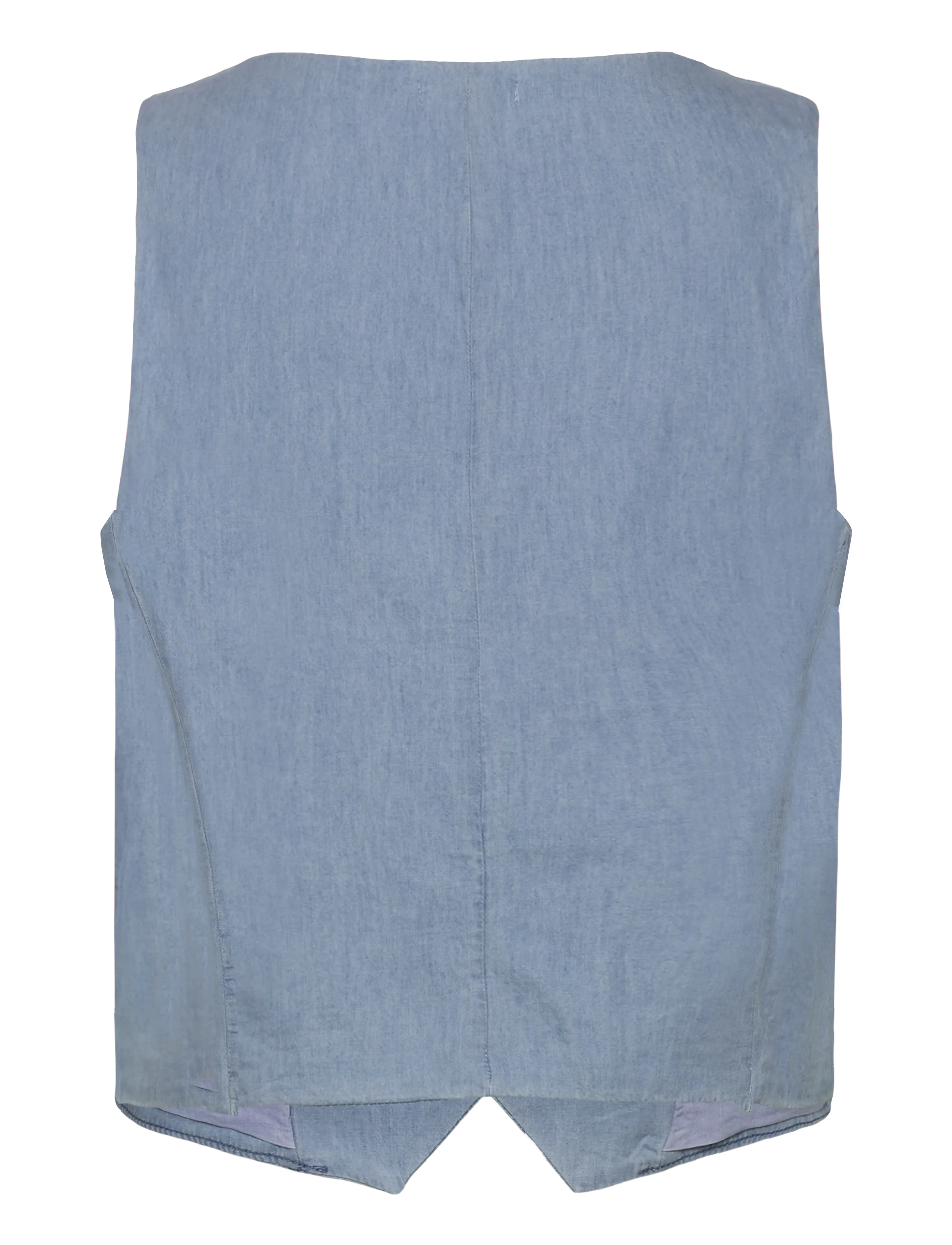 United Colors of Benetton - WAISTCOAT - gilets - blue - 1