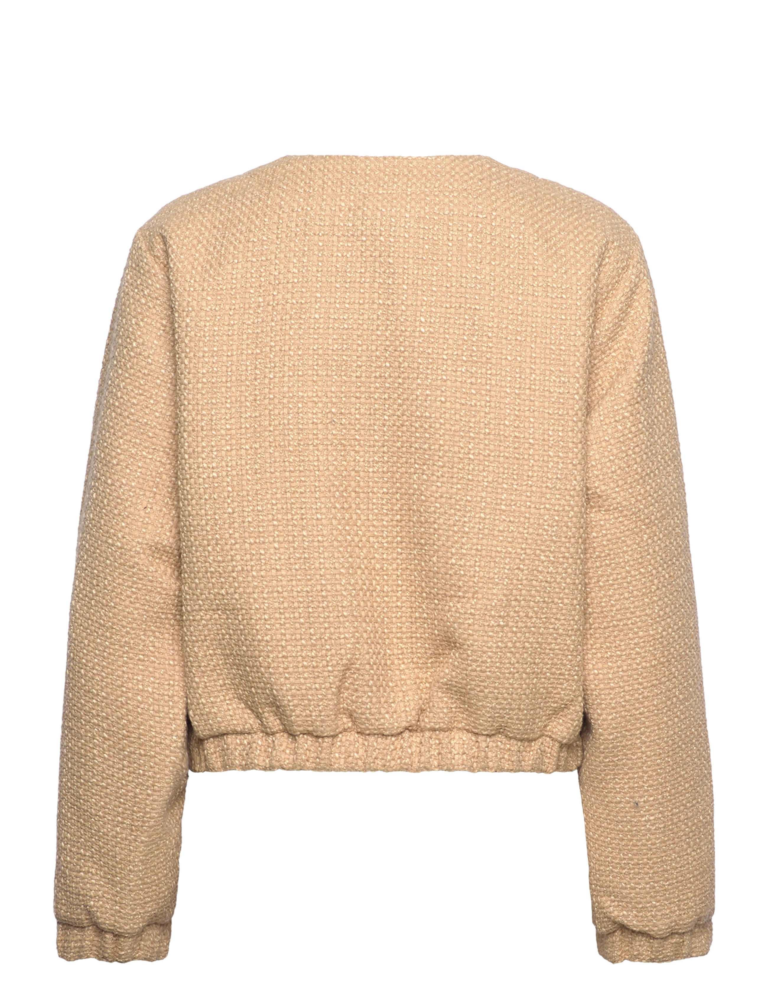 United Colors of Benetton - JACKET - festtøj til outletpriser - beige - 1
