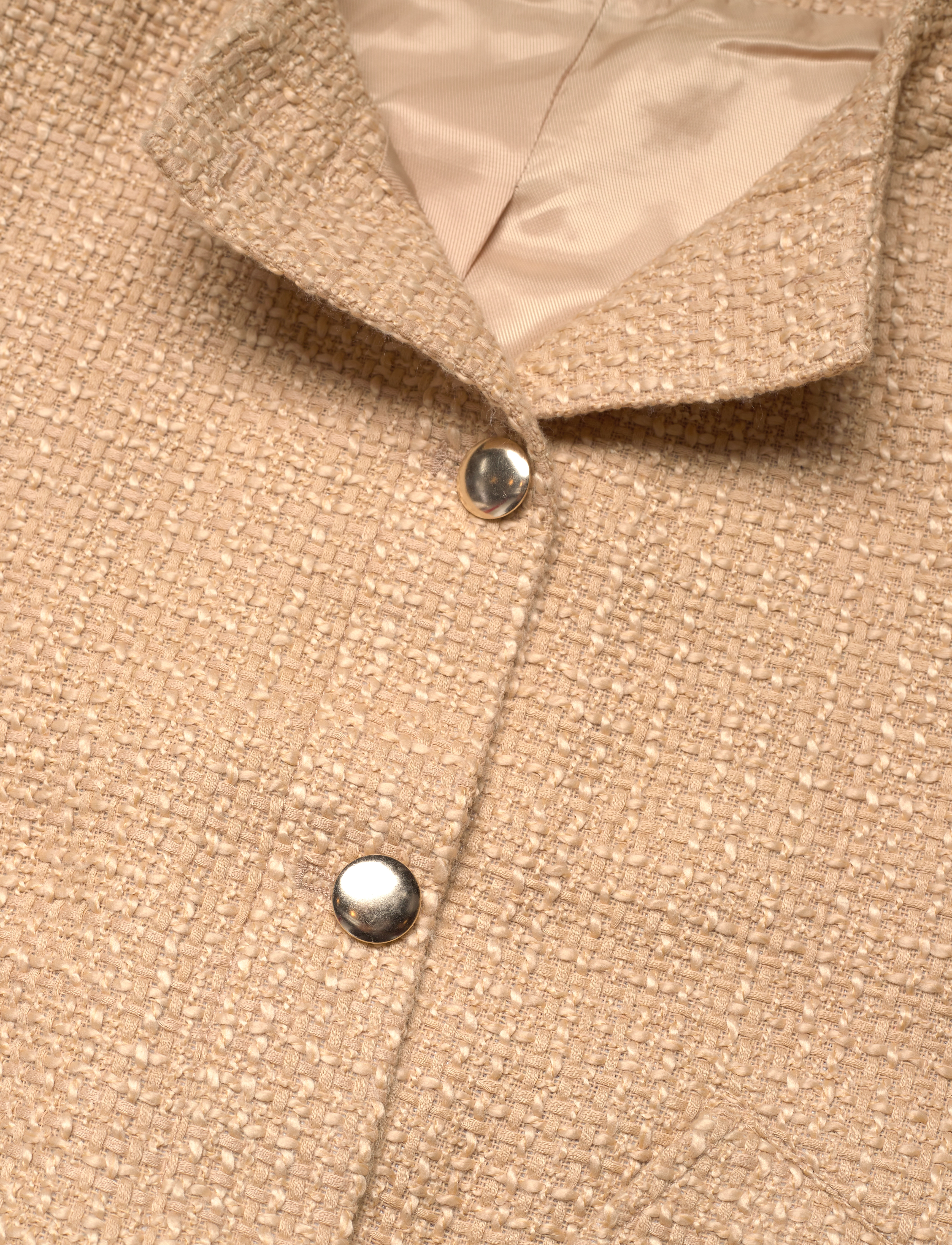 United Colors of Benetton - JACKET - festtøj til outletpriser - beige - 2