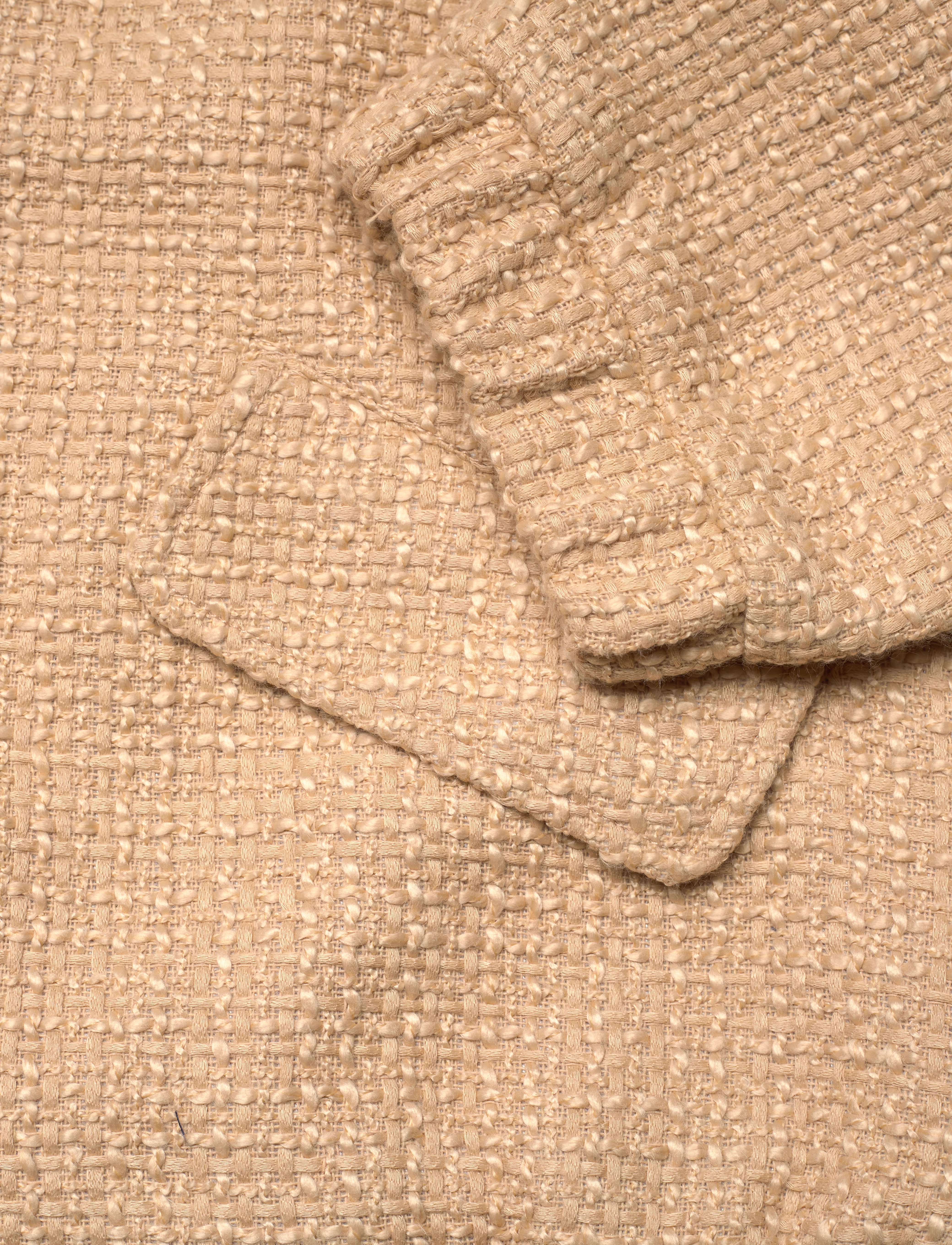 United Colors of Benetton - JACKET - festtøj til outletpriser - beige - 3