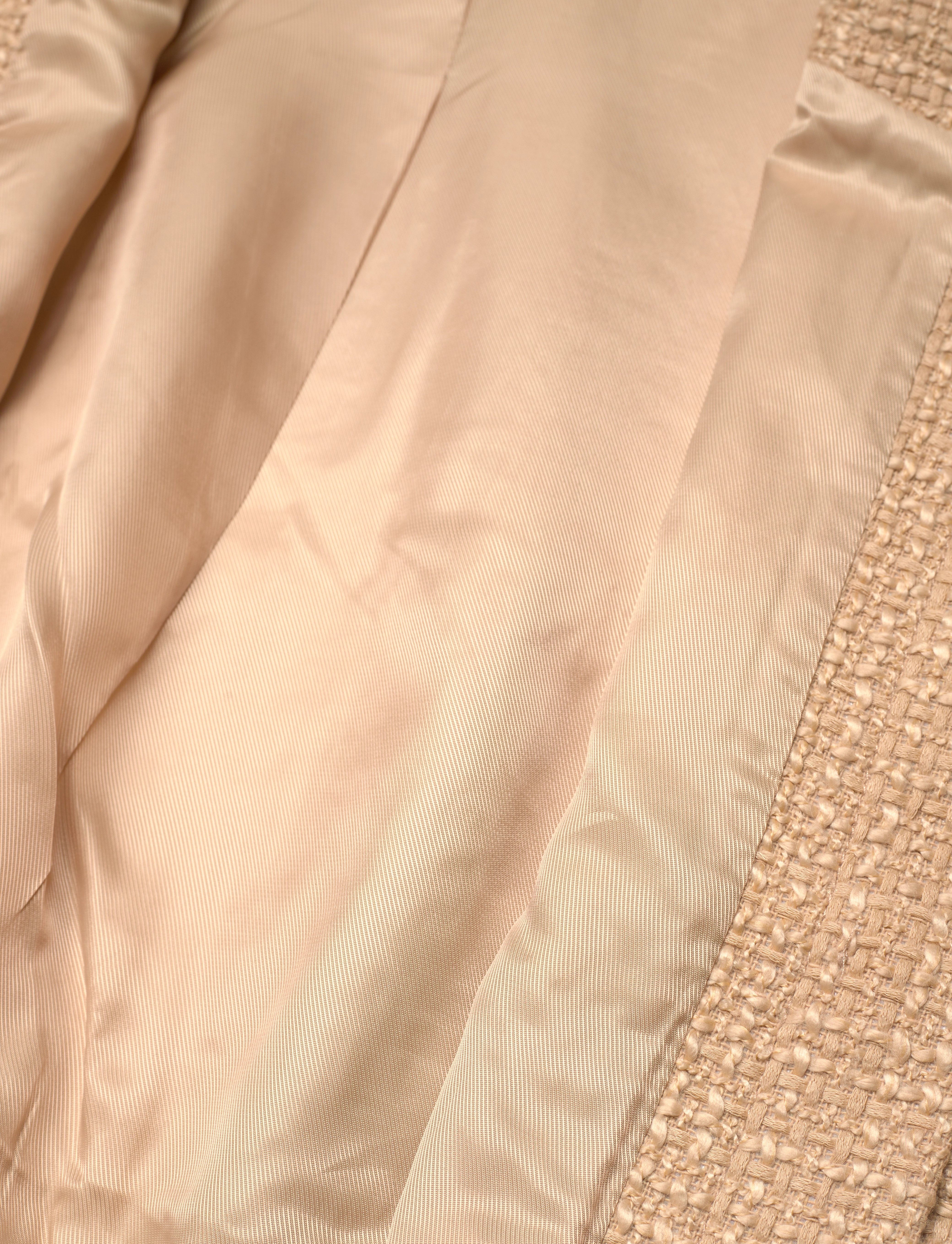 United Colors of Benetton - JACKET - festtøj til outletpriser - beige - 4