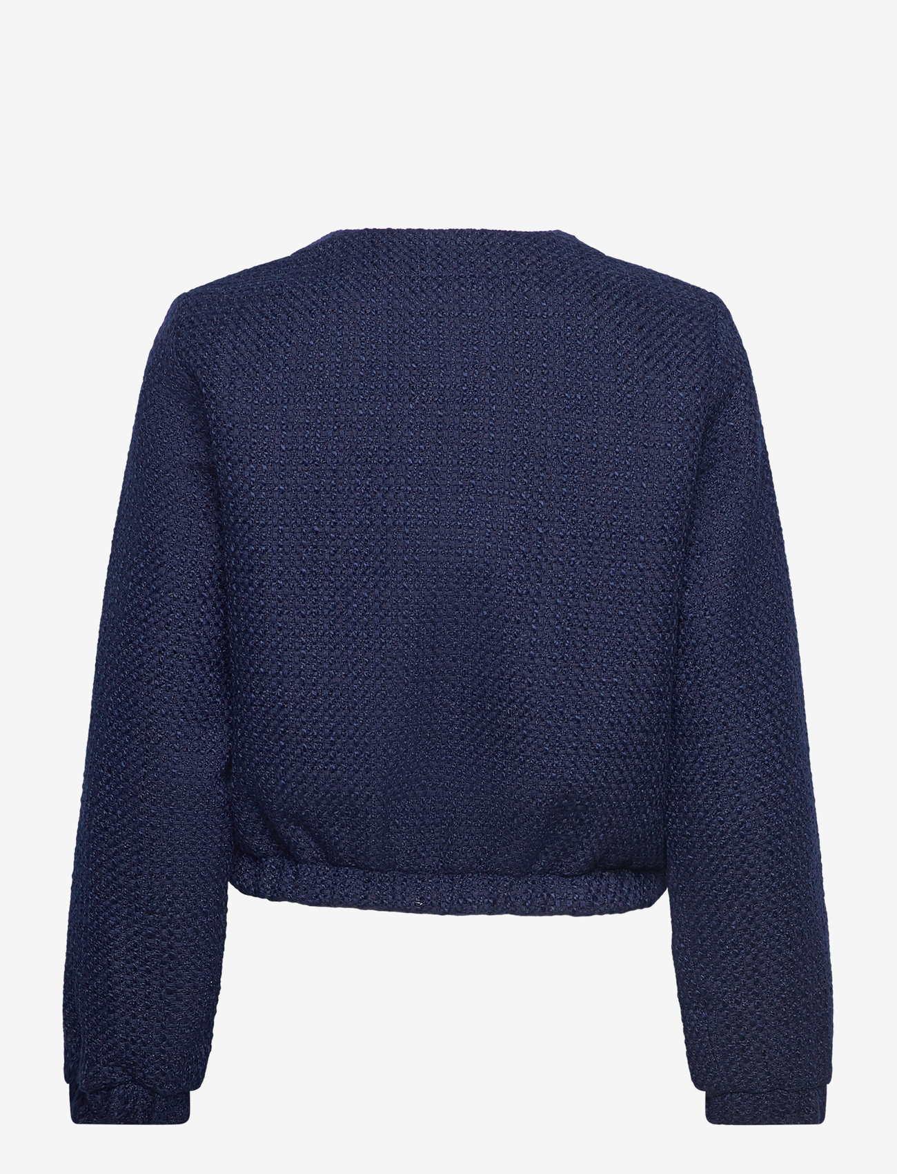 United Colors of Benetton - JACKET - boucles - blue - 1