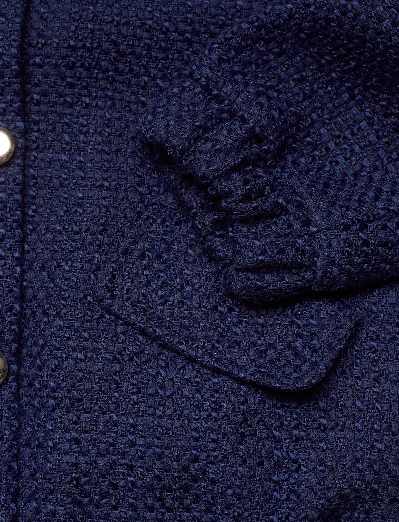 United Colors of Benetton - JACKET - boucles - blue - 3