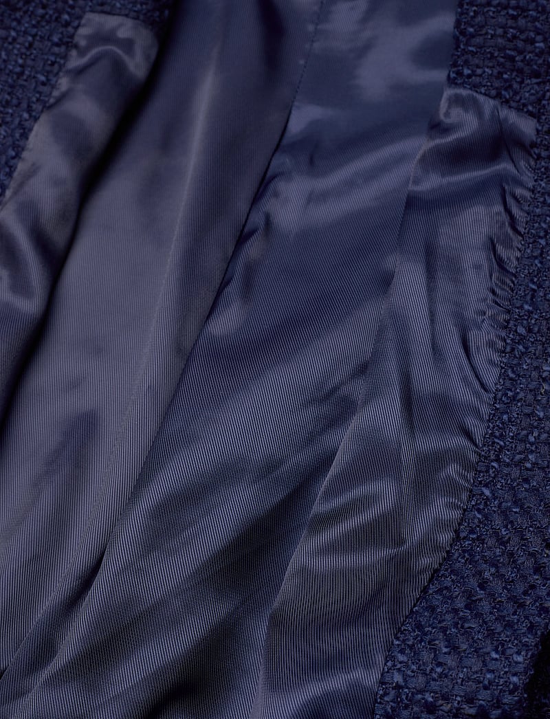 United Colors of Benetton - JACKET - boucles - blue - 4