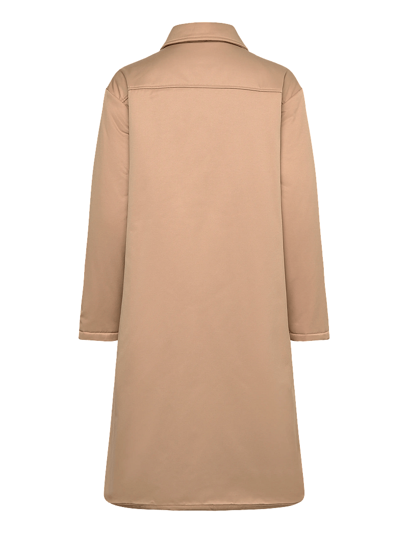 United Colors of Benetton - RAINCOAT - winterjacken - beige - 1