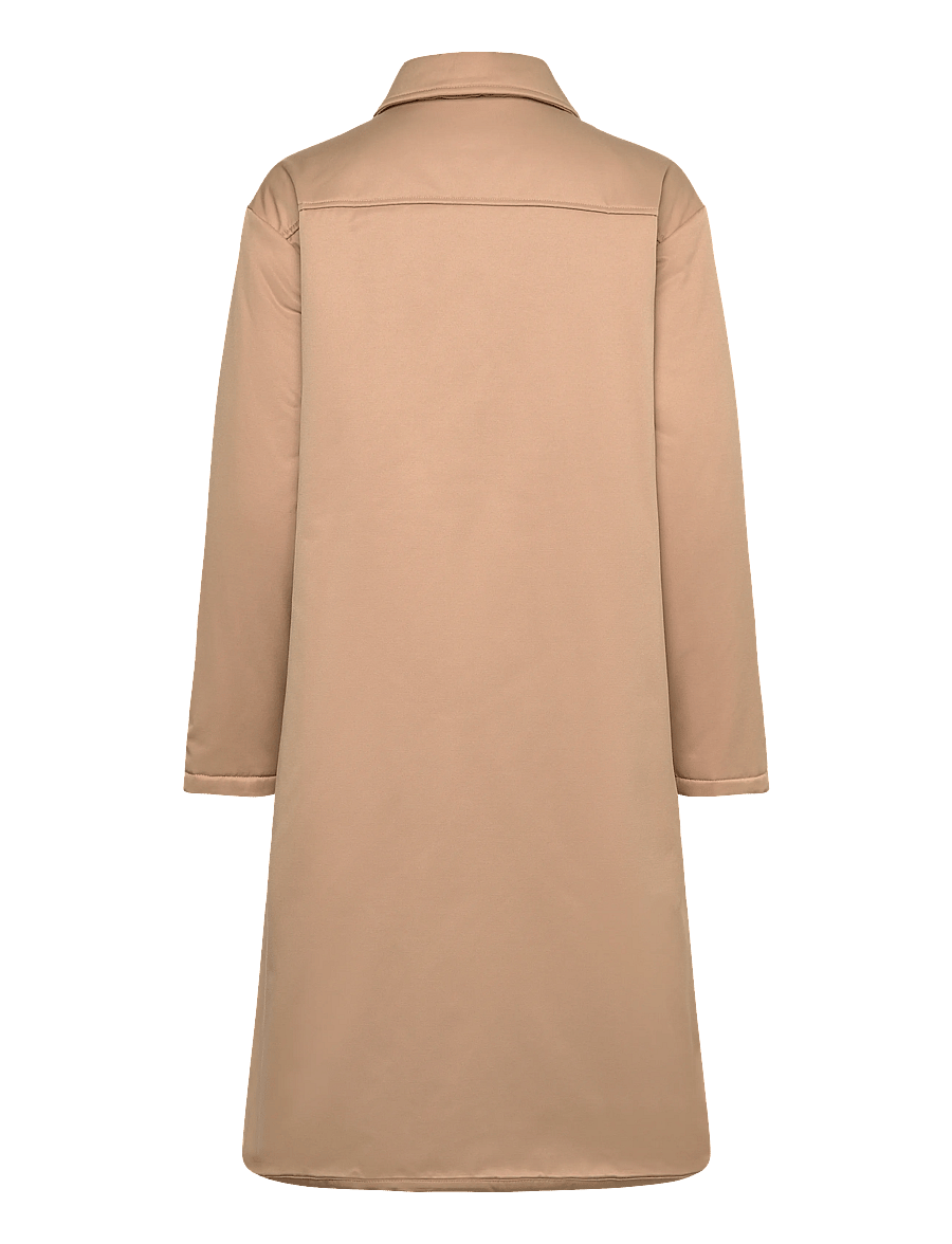 United Colors of Benetton - RAINCOAT - vestes d'hiver - beige - 1