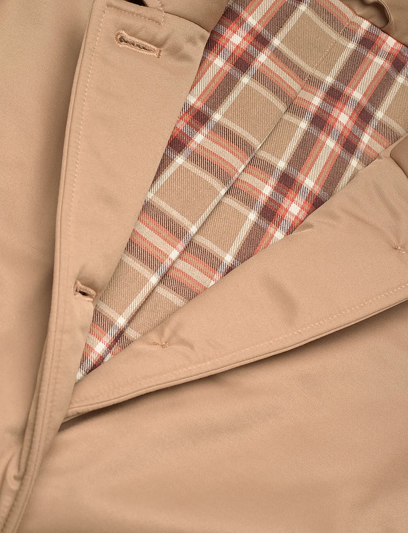 United Colors of Benetton - RAINCOAT - winterjacken - beige - 2