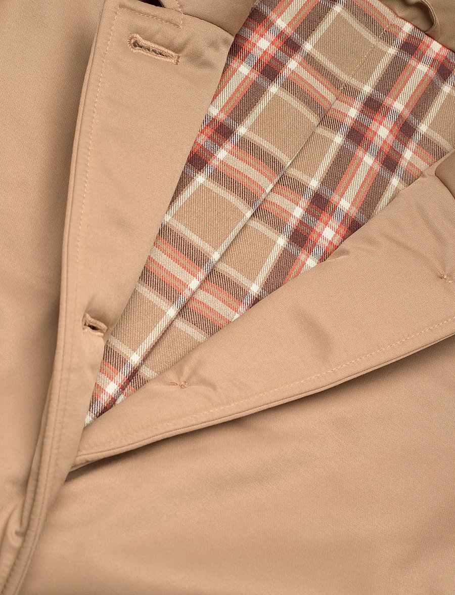 United Colors of Benetton - RAINCOAT - vestes d'hiver - beige - 2