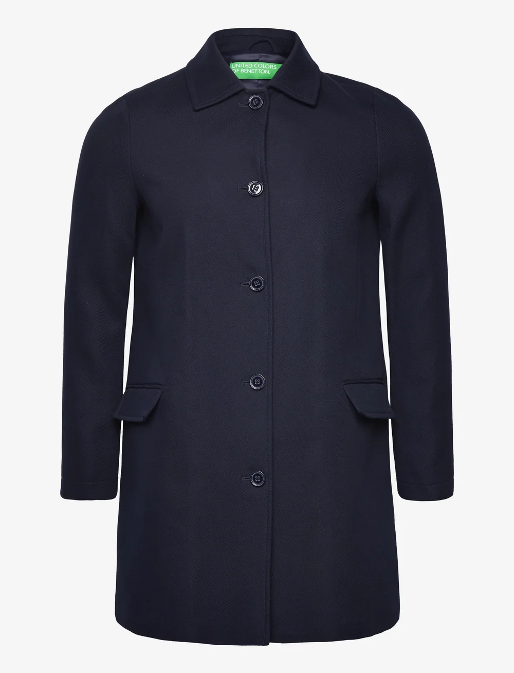 Trench sales coat benetton