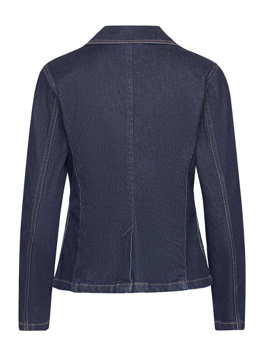 United Colors of Benetton - JACKET - blue - 1