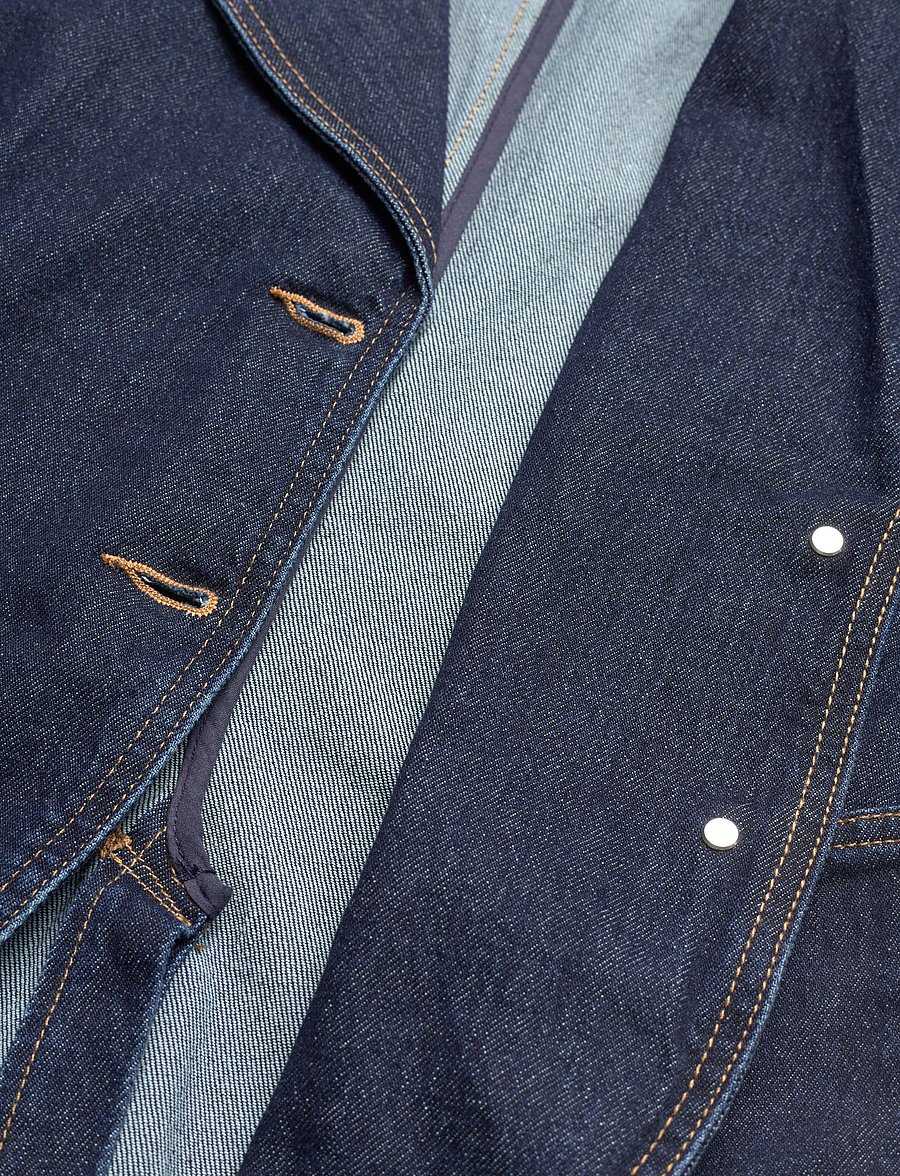 United Colors of Benetton - JACKET - blue - 4
