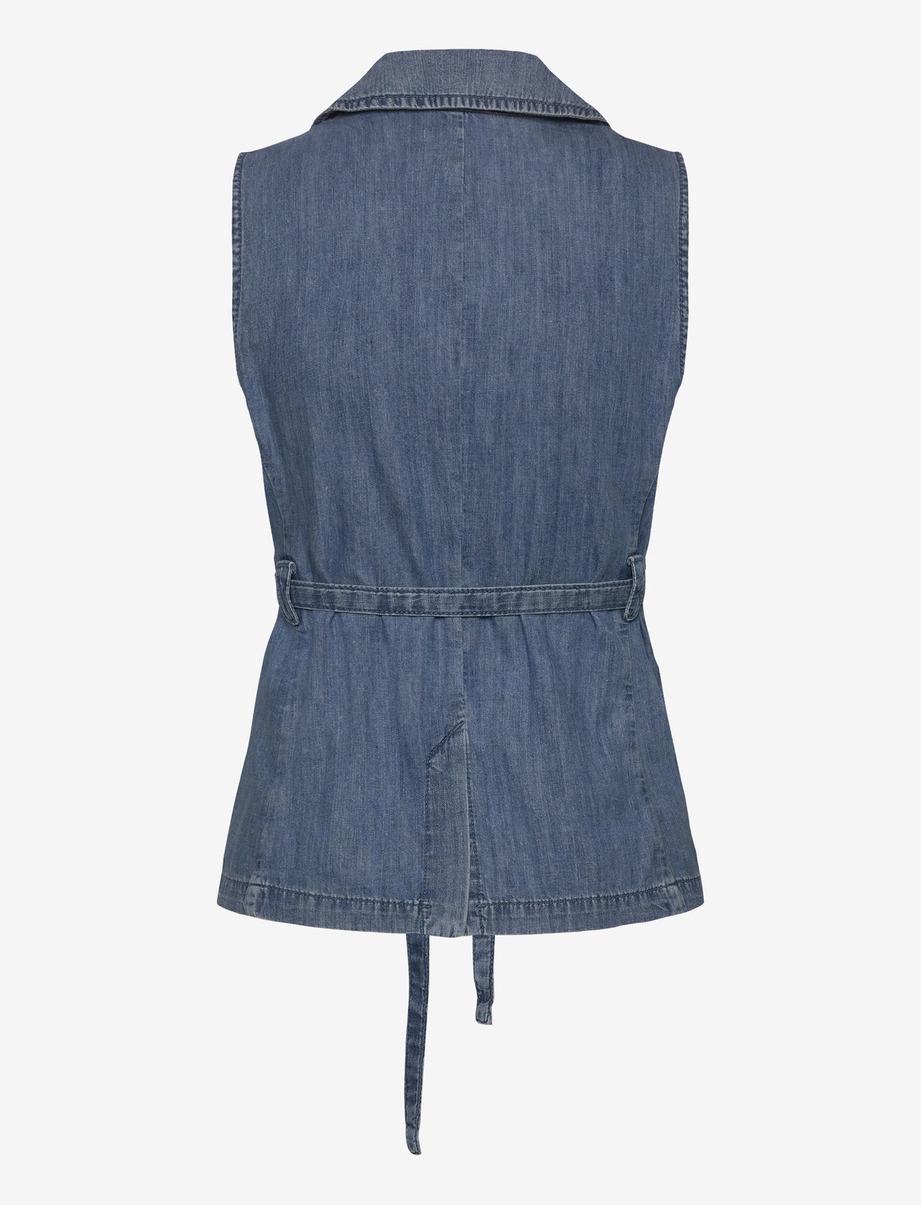 United Colors of Benetton - JACKET - westen - blue - 1