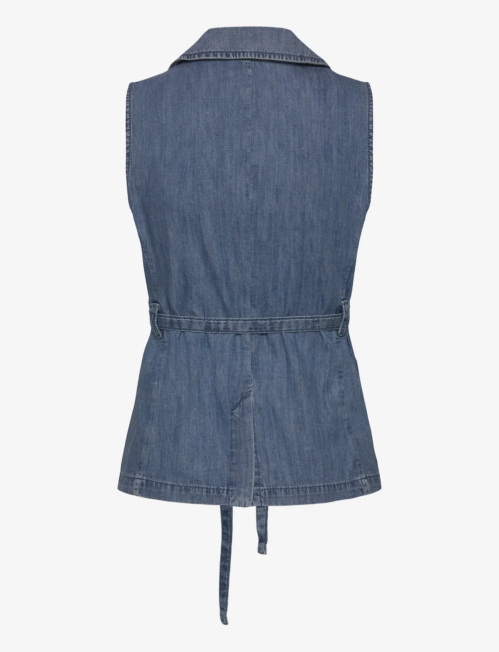 United Colors of Benetton - JACKET - vester - blue - 1