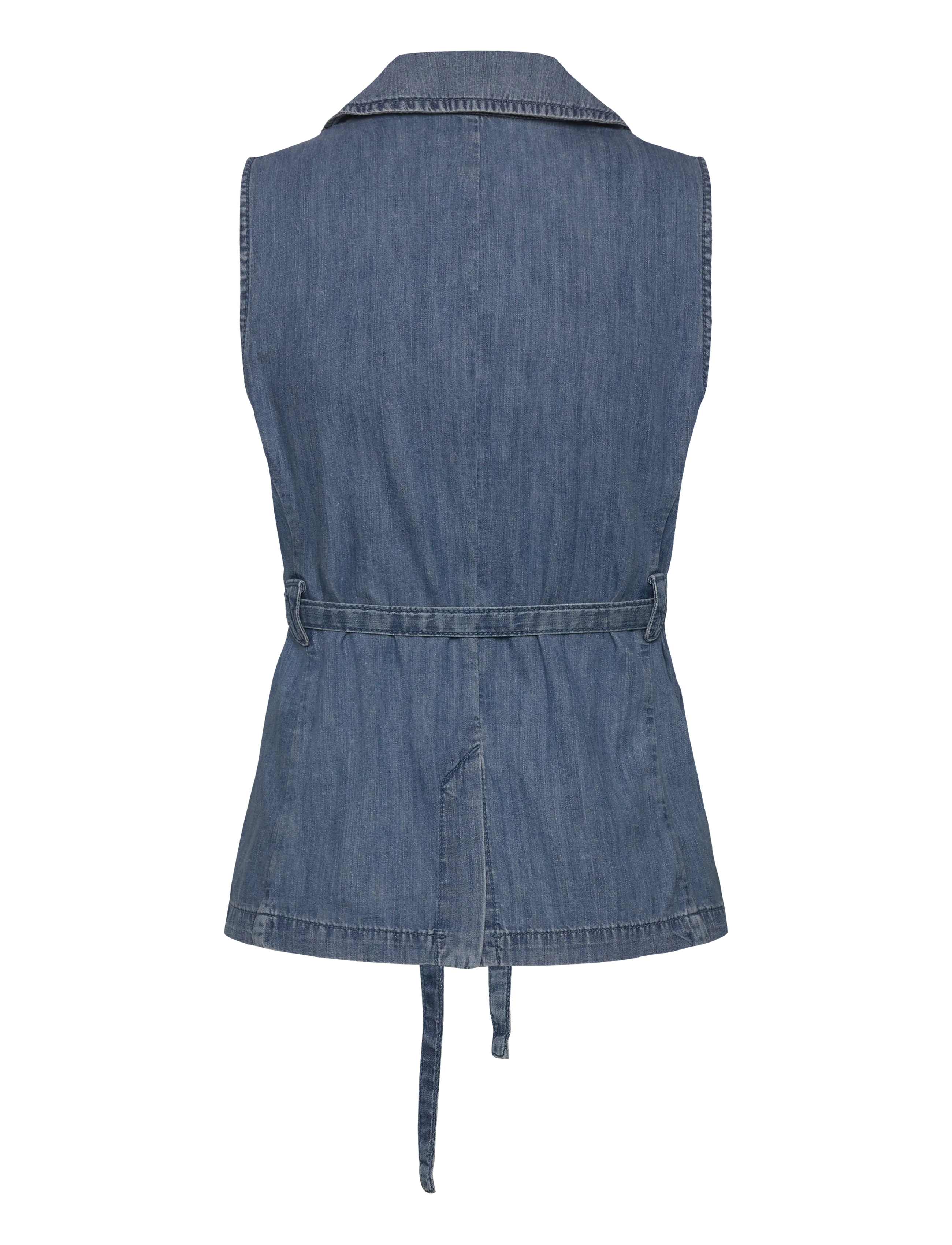 United Colors of Benetton - JACKET - westen - blue - 1