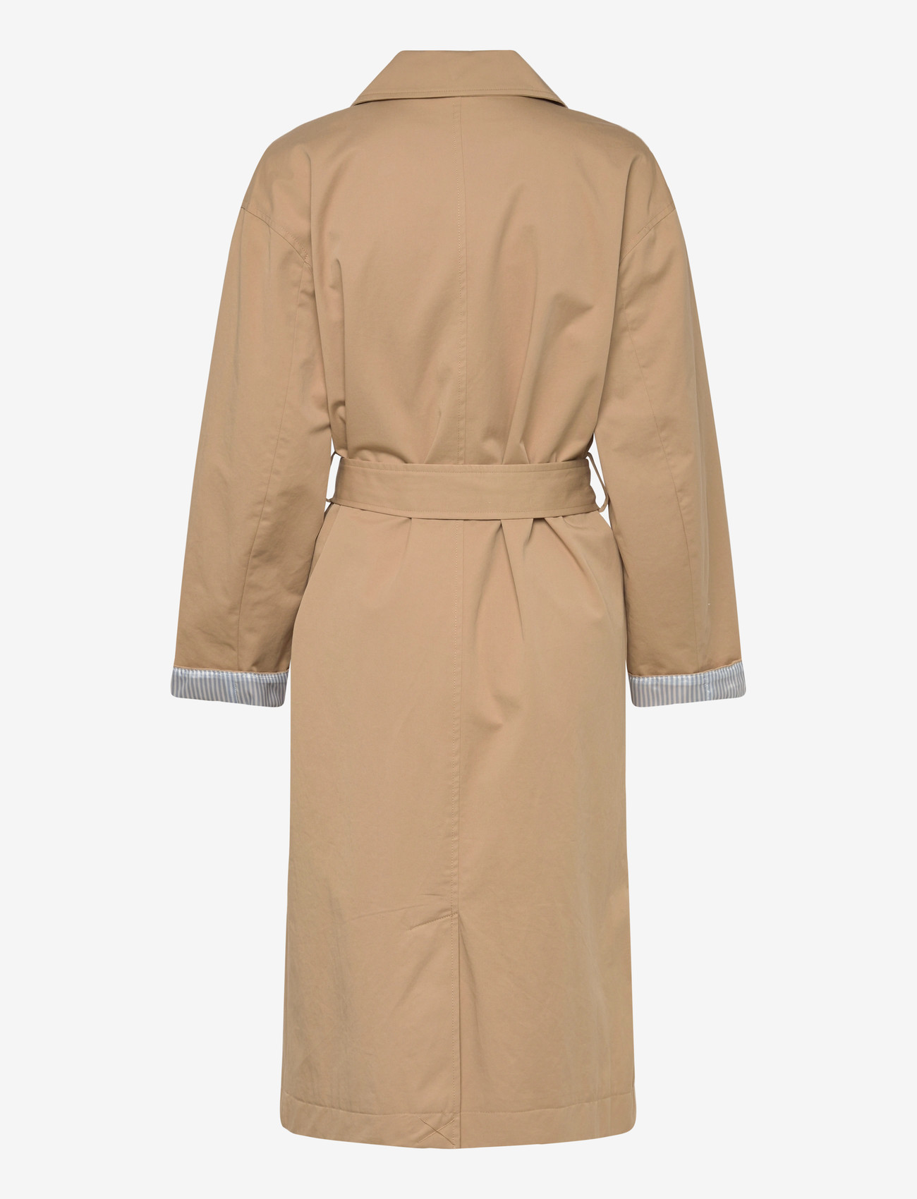 United Colors of Benetton - TRENCH COAT - vihmamantlid - beige - 1
