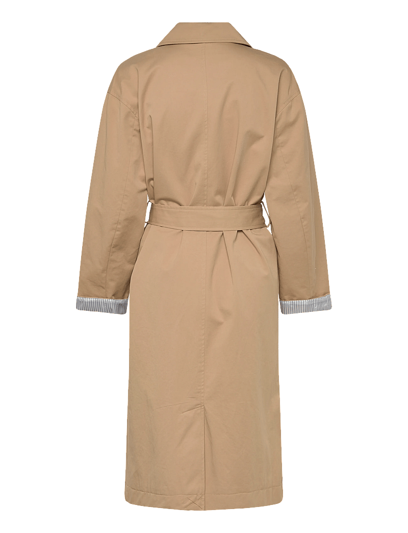 United Colors of Benetton - TRENCH COAT - vihmamantlid - beige - 1