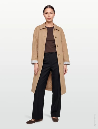 Trench Coat - Trenchcoats