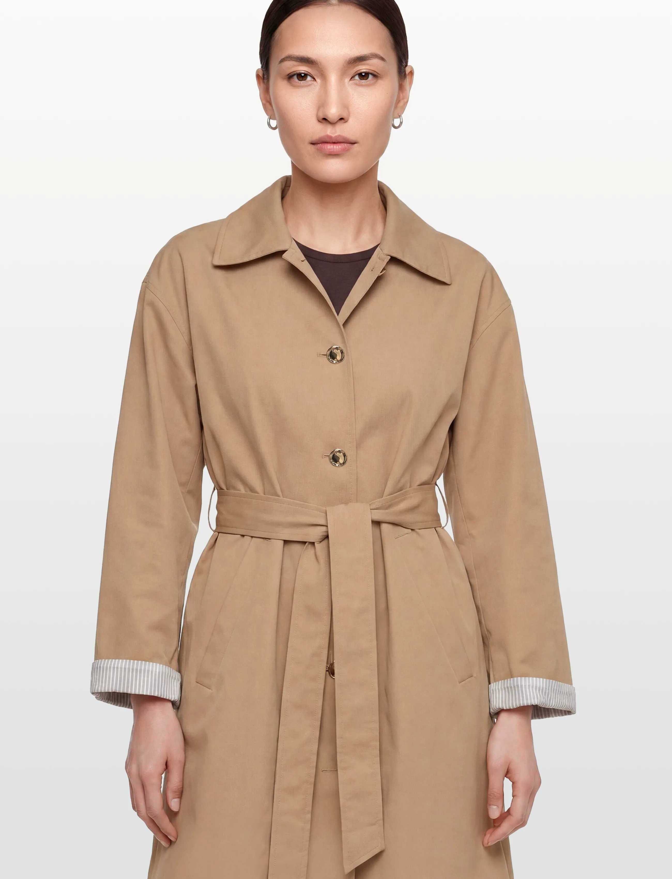 United Colors of Benetton - TRENCH COAT - trenchs - beige - 3