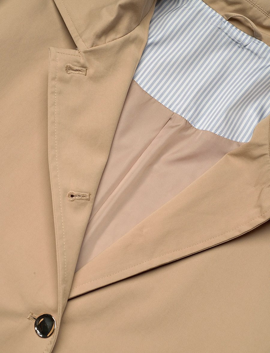 United Colors of Benetton - TRENCH COAT - trench coats - beige - 5