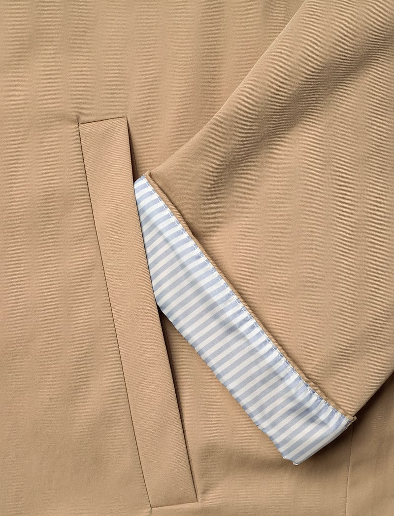 United Colors of Benetton - TRENCH COAT - vihmamantlid - beige - 3