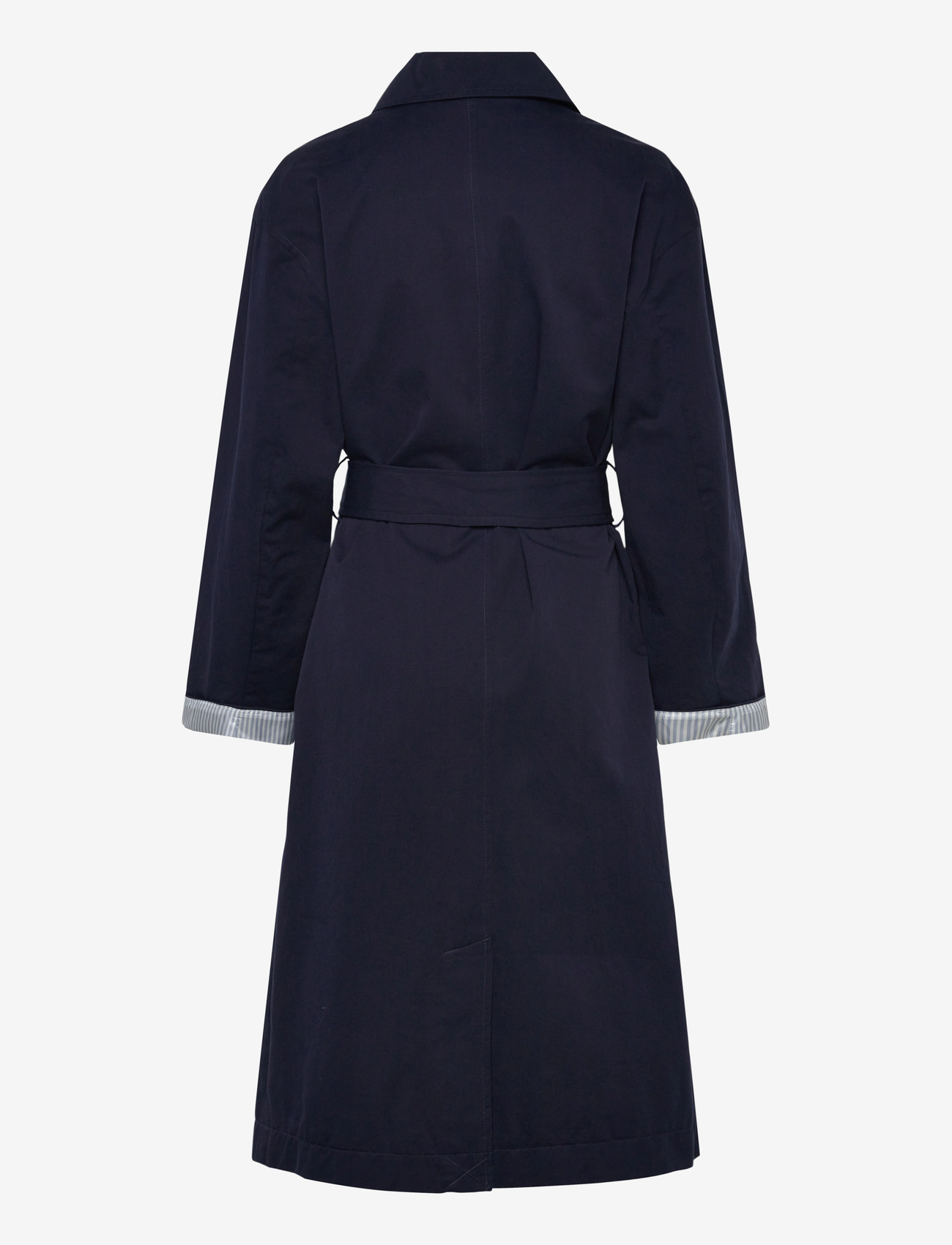 United Colors of Benetton - TRENCH COAT - trench coats - blue - 1