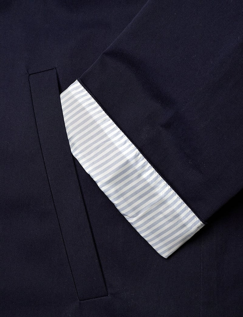 United Colors of Benetton - TRENCH COAT - trench coats - blue - 3