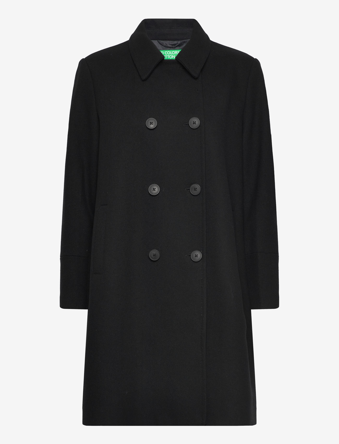 United Colors of Benetton Coat 199 Buy Wool Coats from United