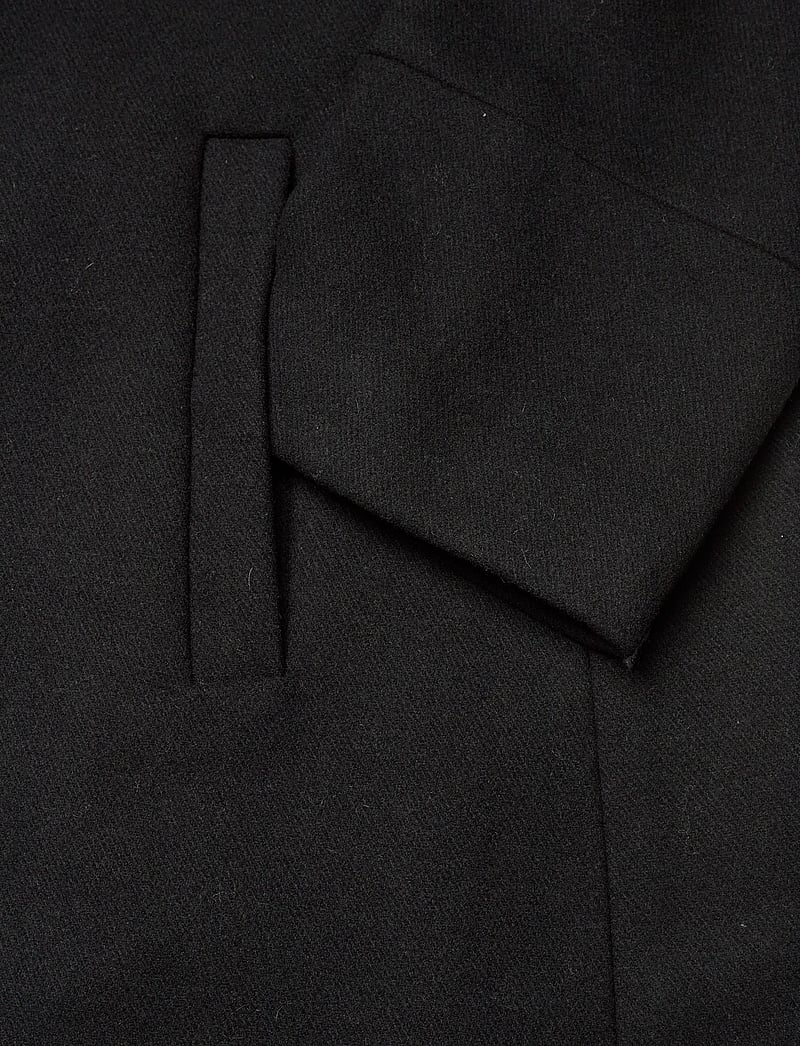 United Colors of Benetton - COAT - talvejoped - black - 3