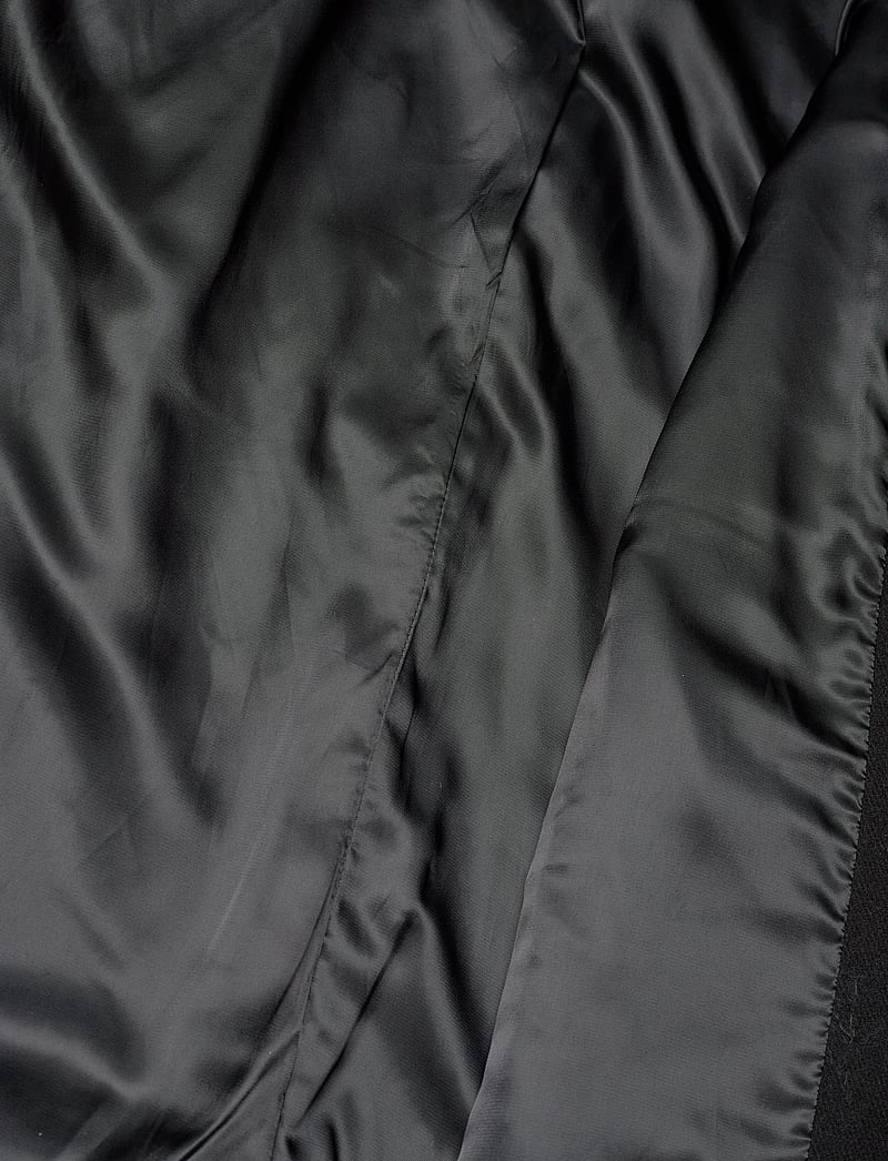 United Colors of Benetton - COAT - talvejoped - black - 4