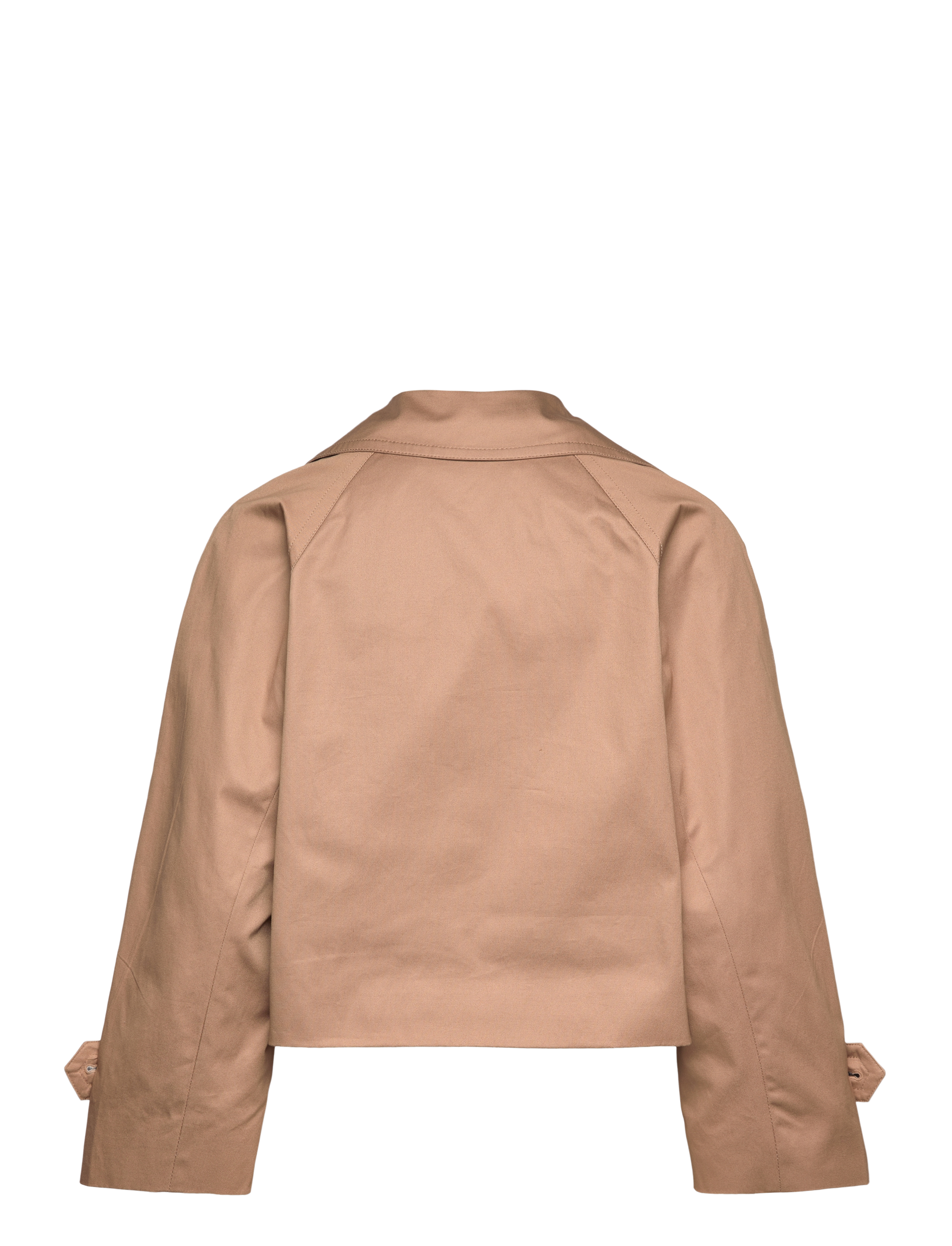 United Colors of Benetton - JACKET - vestes de printemps - brown - 1