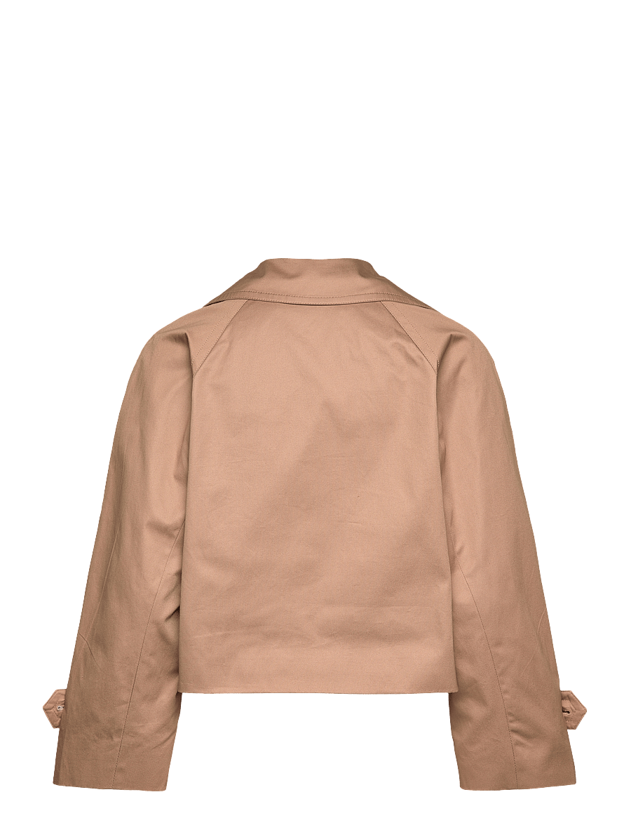 United Colors of Benetton - JACKET - vestes de printemps - brown - 1