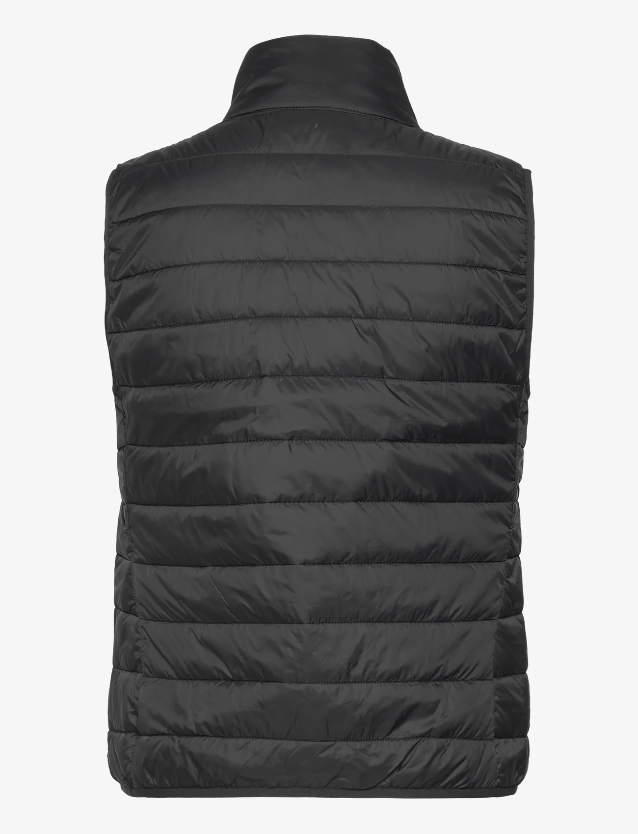 United Colors of Benetton - WAISTCOAT - puffer vests - black - 1