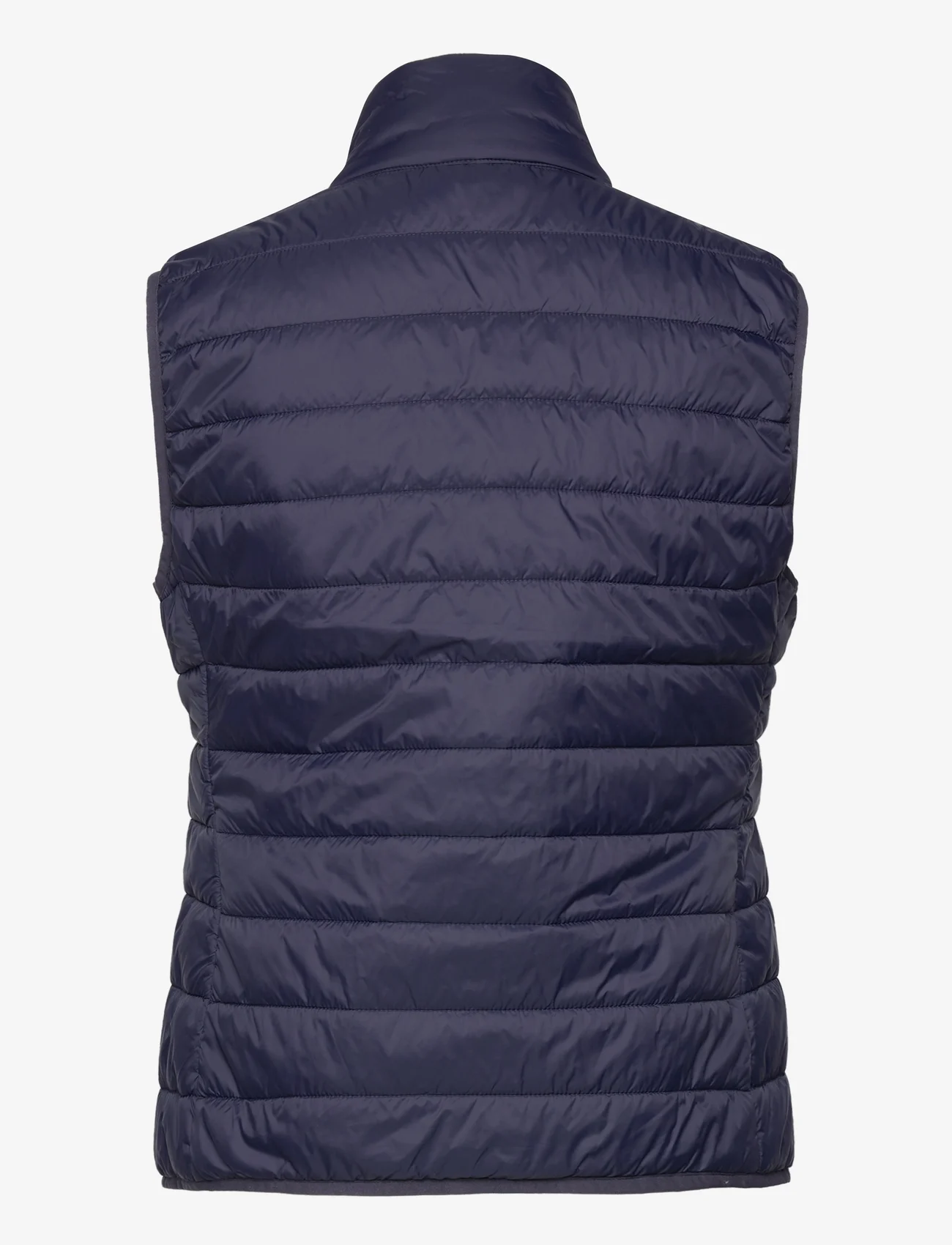 United Colors of Benetton - WAISTCOAT - down- & padded jackets - blue - 1