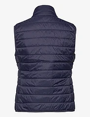 United Colors of Benetton - WAISTCOAT - puffer vests - blue - 1