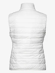 United Colors of Benetton - WAISTCOAT - down- & padded jackets - white - 1