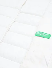 United Colors of Benetton - WAISTCOAT - toppaliivit - white - 4