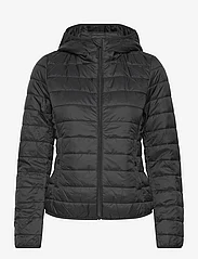 United Colors of Benetton - JACKET - down- & padded jackets - black - 0