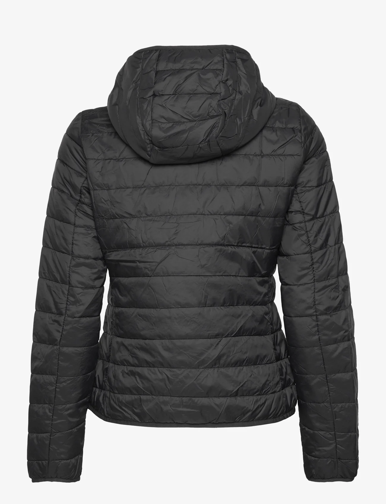 United Colors of Benetton - JACKET - winter jackets - black - 1