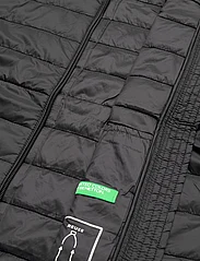 United Colors of Benetton - JACKET - winter jackets - black - 4