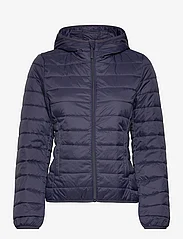 United Colors of Benetton - JACKET - down- & padded jackets - blue - 0