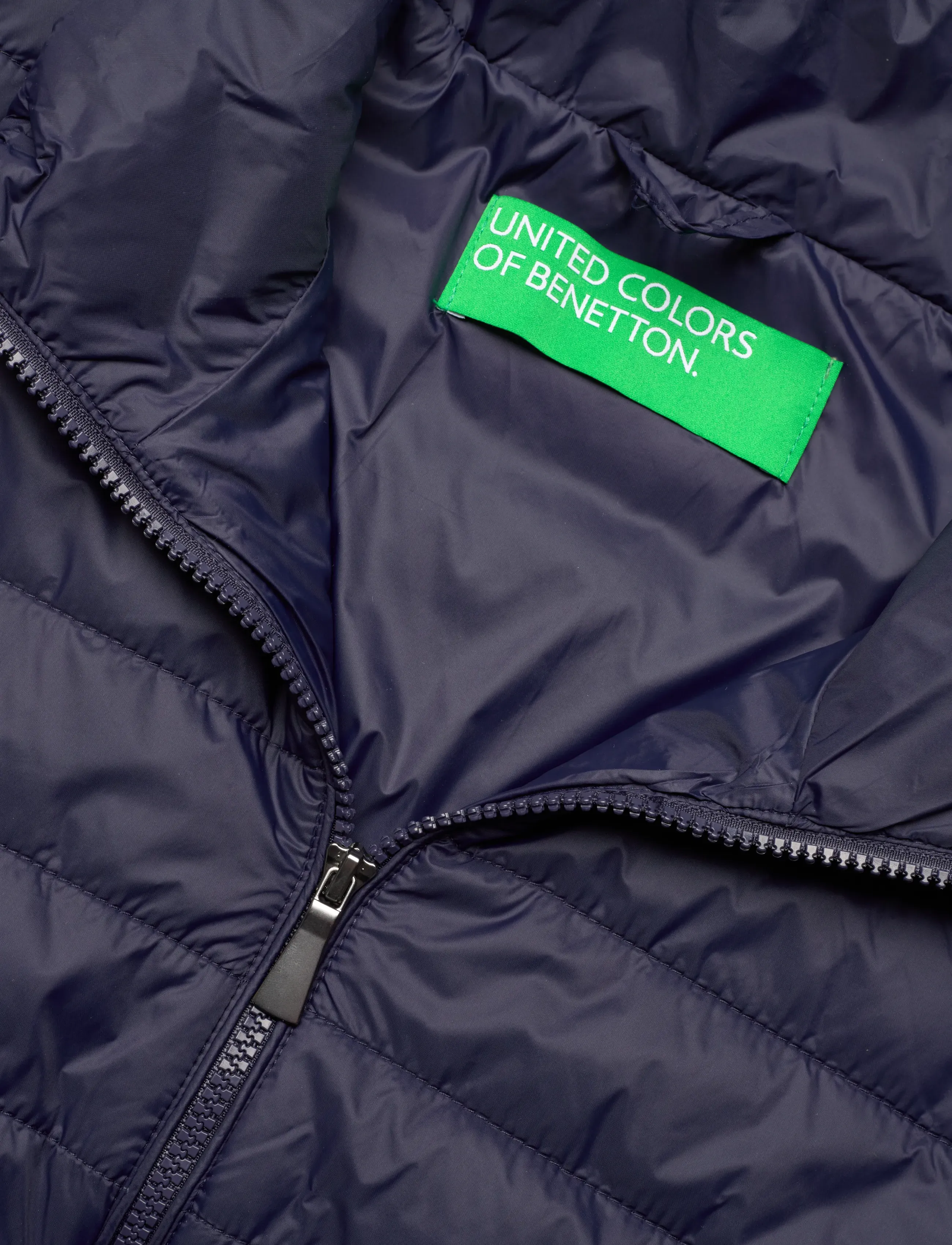United Colors of Benetton - JACKET - forårsjakker - blue - 5