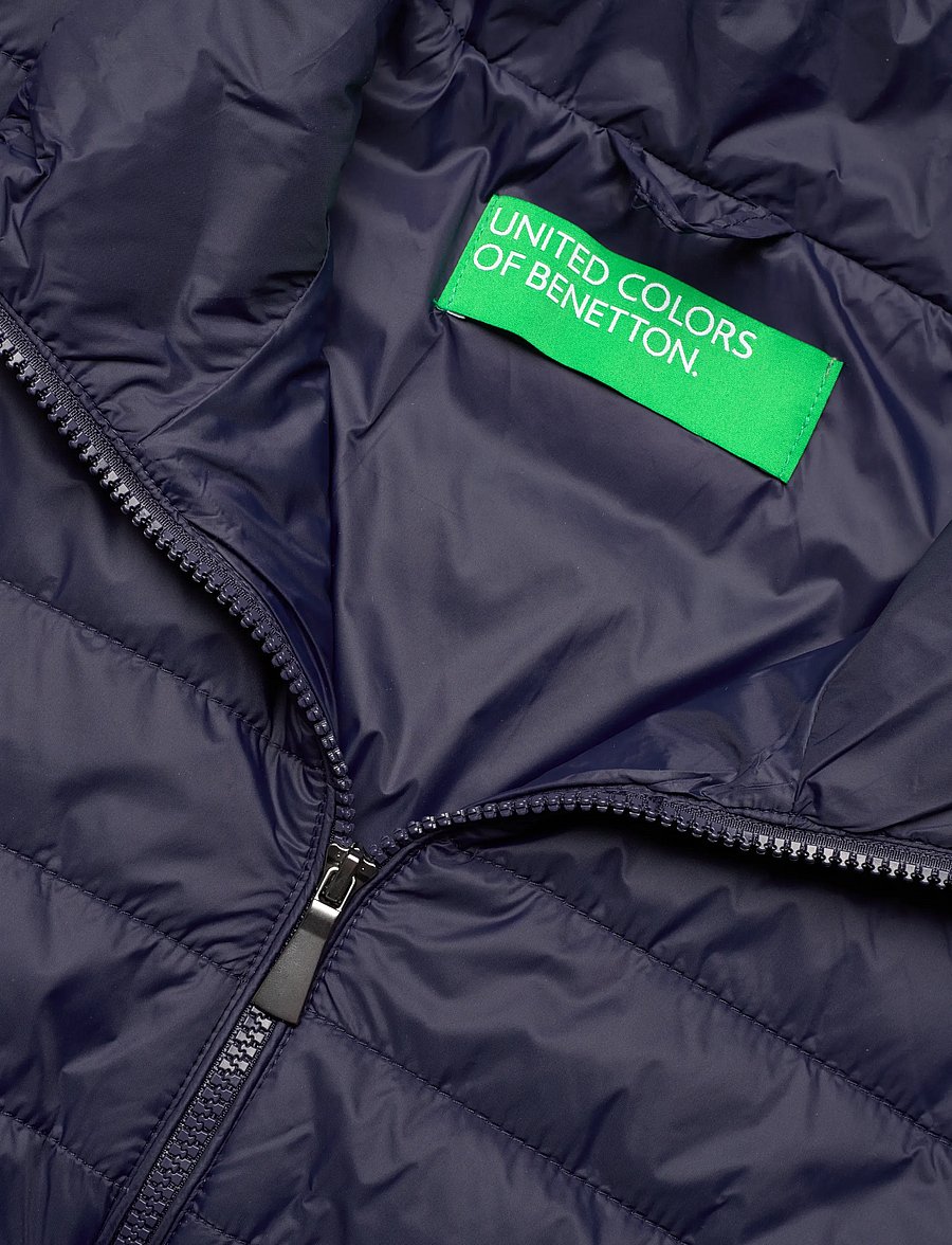 United Colors of Benetton - JACKET - forårsjakker - blue - 5